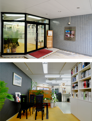 店舗外観・内観