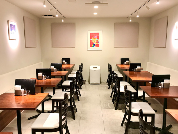 店舗のプランニング・施工イメージ